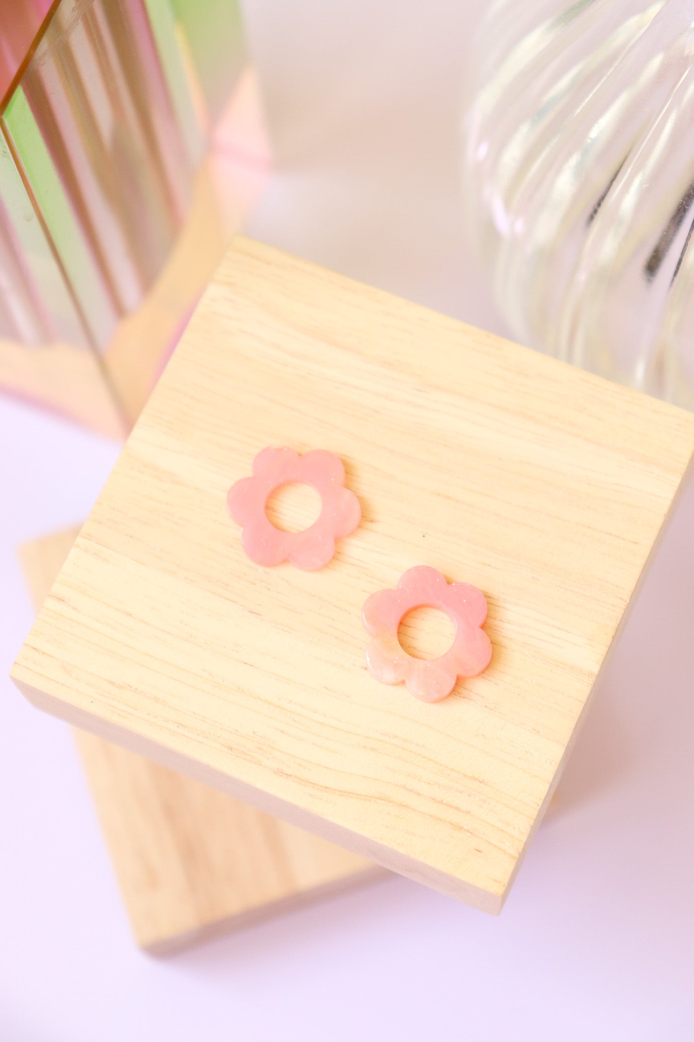 Boucles d'oreilles Vivienne Blossom