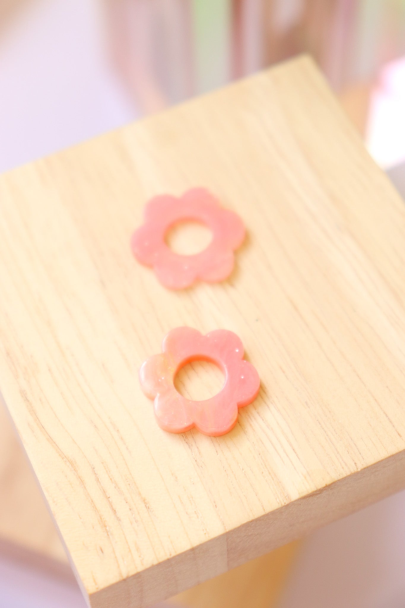 Boucles d'oreilles Vivienne Blossom