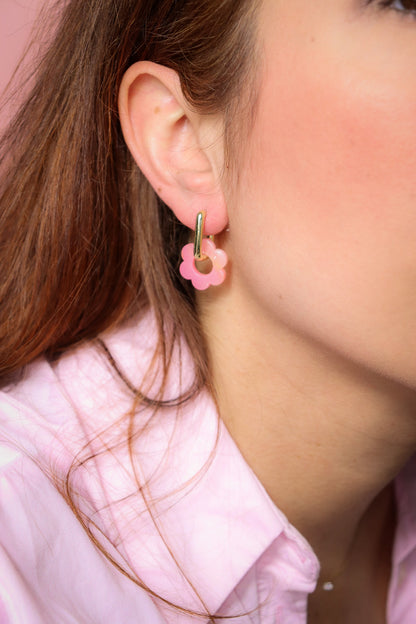Boucles d'oreilles Vivienne Blossom