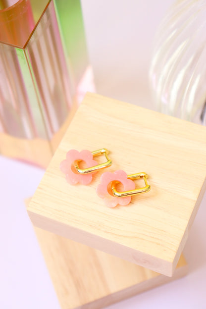 Boucles d'oreilles Vivienne Blossom