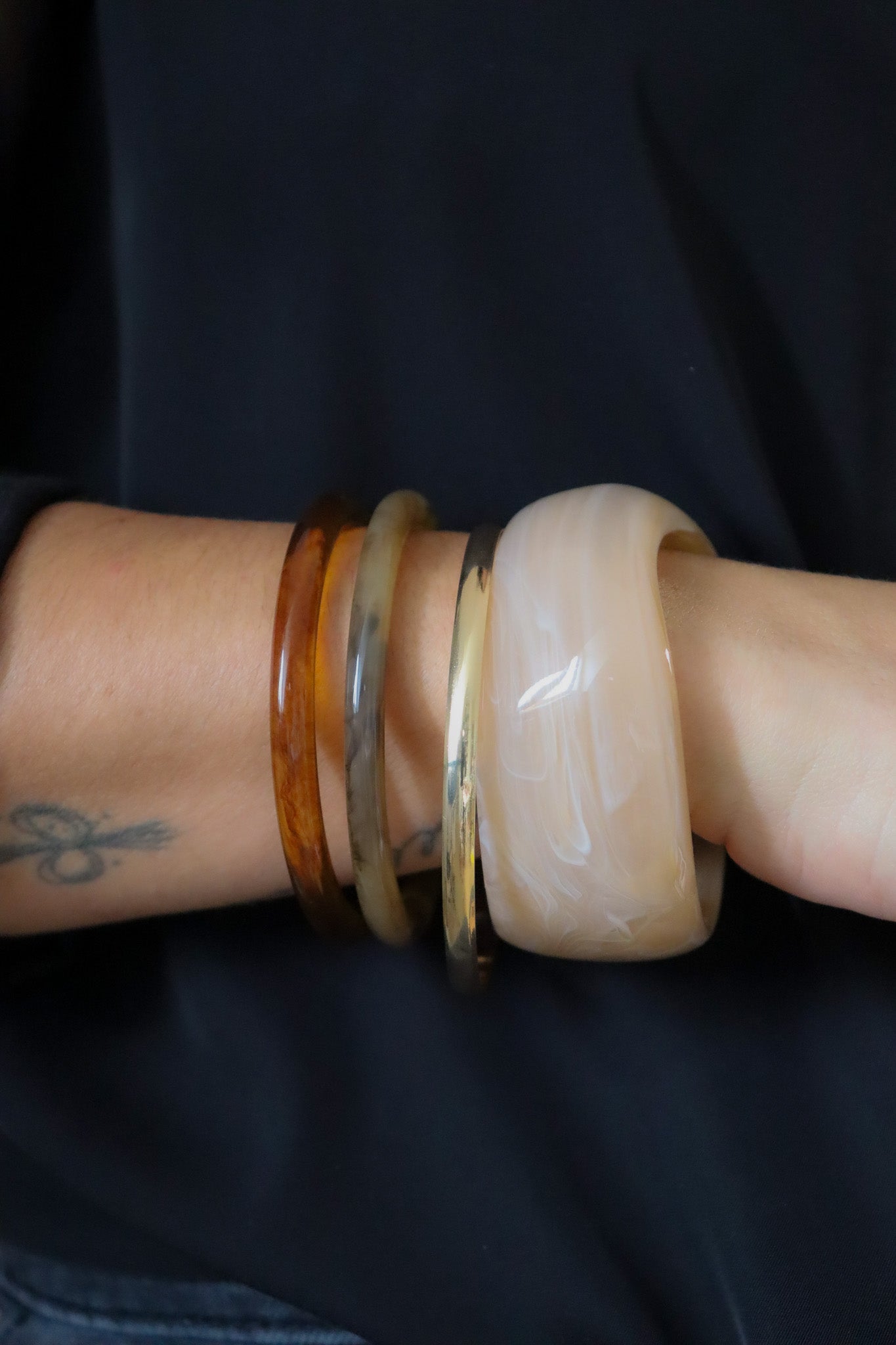 Bracelet Cléa Ambre