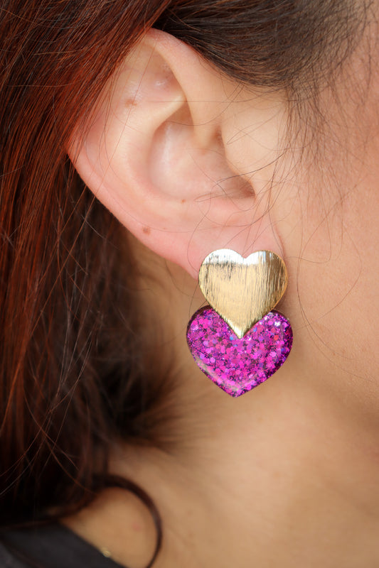 Boucles d'oreilles Caroline