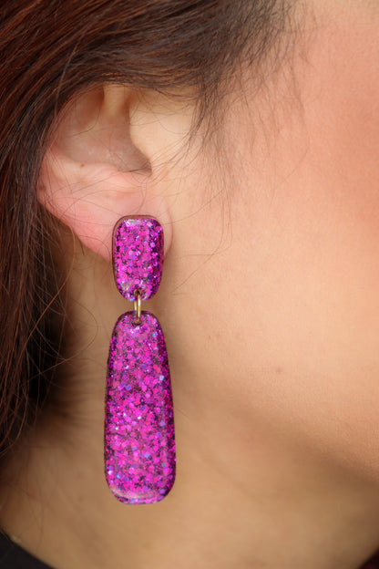 Boucles d'oreilles Gwen