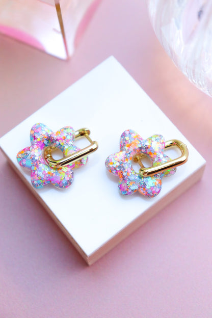 Boucles d'oreilles Jojo