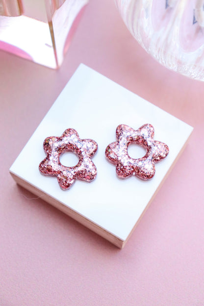 Boucles d'oreilles Jojo