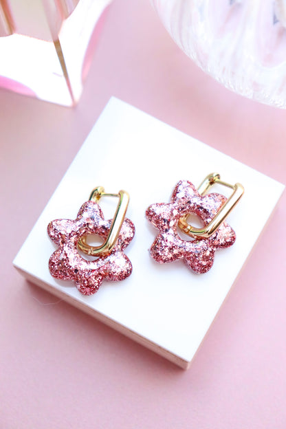 Boucles d'oreilles Jojo
