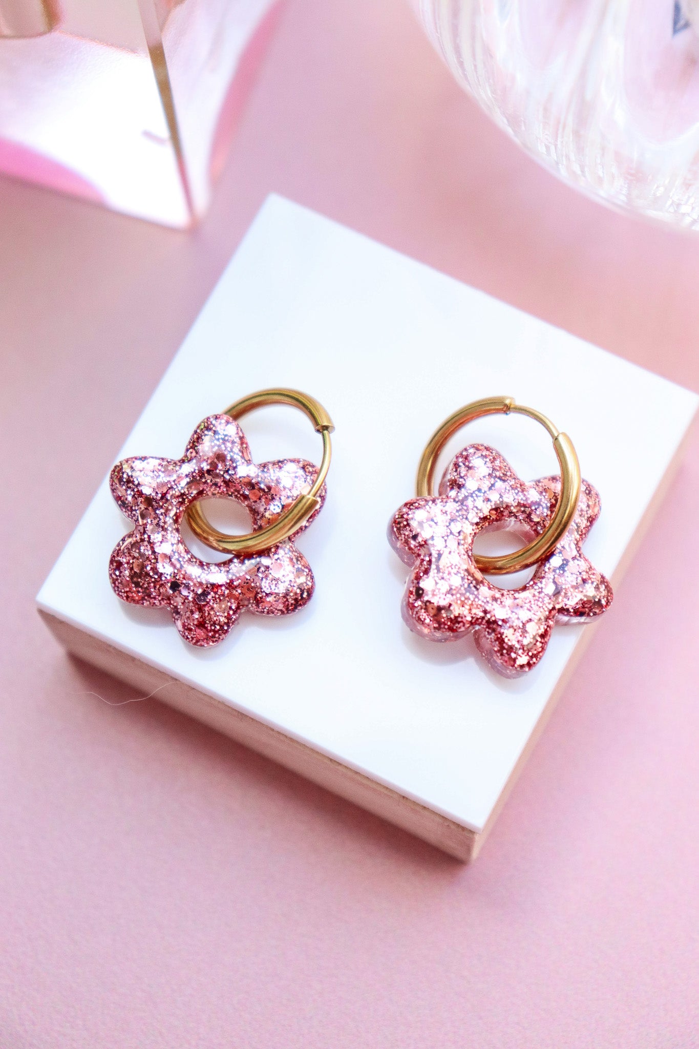 Boucles d'oreilles Jojo