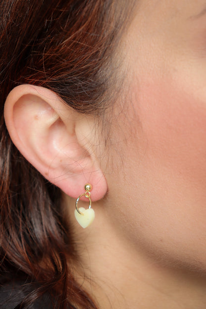 Boucles d'oreilles Lucie Les Pastels